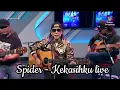 Lagu Spider - Kekasihku Live Akustik