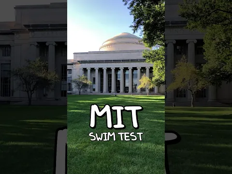 MIT's Swim Test