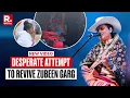 Download Lagu New Video Captures Last Bid Attempt To Revive Zubeen Garg In Singapore Ambulance