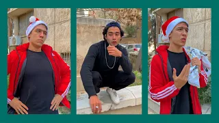 بابا نويل سكيتش غنائي 