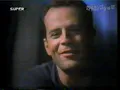 Bruce Willis - Save The Last Dance For Me Official Video (part, 2'17")