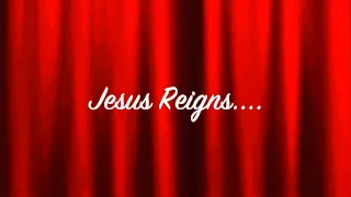 firstratesoundz jesus reigns