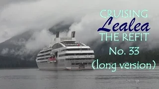 Cruising Lealea Refit No. 33: Progress (The long version)