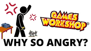 Why do So Many People HATE Games Workshop