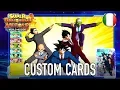 Video di Super Dragon Ball Heroes World Mission - SWITCH/PC - Custom Cards (Italiano)