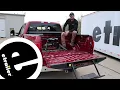etrailer How to Install the Curt A16 5th Wheel Trailer Hitch on a 2019 Ford F-150