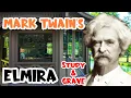 Download Lagu Grave of MARK TWAIN Samuel Clemens \u0026 TOM SAWYER Writing Study!