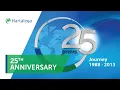 25th Anniversary Hartalega
