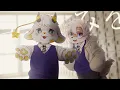 光るなら(hikarunara)┃Goose house (Cover) 🐾 ようxオーミュxやこうせいxルカン 【歌ってみた】