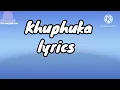 DJ Tira - Khuphuka lyrics [De invisible hat lyrics] Zeh McGeba, Nkosazane daughter...