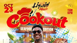 ZJ Liquid Birthday Cookout 2026! 🔥 Hellshire Fish & Lobster Link-Up