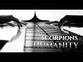Lagu SCORPIONS - HUMANITY (best piano cover)