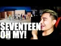 Download Lagu SEVENTEEN - Oh My! MV Reaction [IT'S BEEN A MINUTE!]