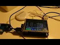 Modular Alarm clock with Raspberry Pi