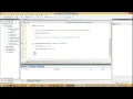 C tutorial 7 Using Sharp Develop