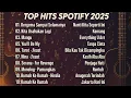 Download Lagu Top Hits Spotify Indonesia 2025 | Top Spotify Indonesia 2025 | Lagu Hits Spotify 2025