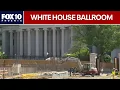 White House ballroom construction battle reaches Supreme Court FOX 10 Phoenix