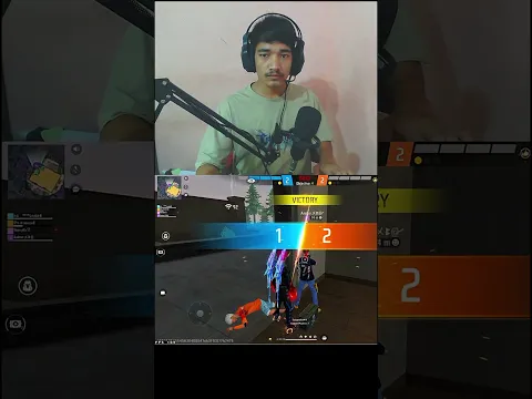 QUDRA KILL KANDA IN FREE FIRE 😮