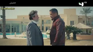 اخر مقابله بين محمود علوان وسليم الانصاري دندنها