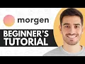 How to Use Morgen Calendar - Step by Step