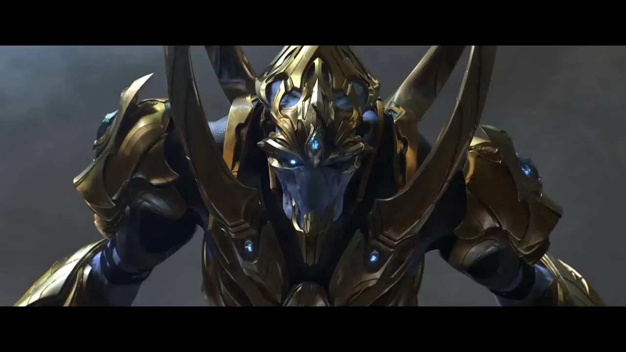 StarCraft II: Legacy of the Void Opening Cinematic Remix StarCraft II: Legacy of the Void Opening Cinematic Remix