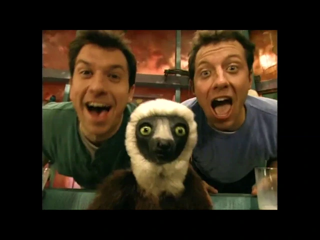 Zoboomafoo - Theme Song