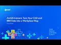 Download Lagu ArcGIS Indoors: Turn Your CAD And BIM Data into a Workplace Map
