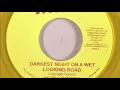 Keith Hudson, darkest Night On a Wet looking Road