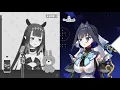 "City Of Stars" MASHUP (feat. Ina & Kronii)