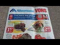 Safeway Ad Scan - 2025