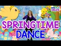 Springtime Brain Break Springtime Dance Spring Action Song Dance Activity Sing Play Create
