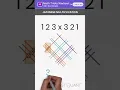 Math Tricks - Multiplication Tricks