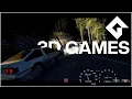 GameMaker - Some 3D games I made