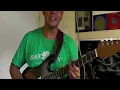 Jimi Hendrix- Purple Haze (cover by Mike Izon)