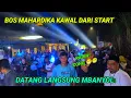 Download Lagu Bos Mahardika datang, langsung mbanyol, setia mengawal dari start karnaval putuk rejo 
