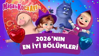 🎬 2026'nın En İyi Bölümleri 🍿⭐ Maşa İle Koca Ayı 📽️ Masha and the Bear Turkey