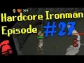 Hardcore Ironman Progress - Breaking top 1k in the highscores