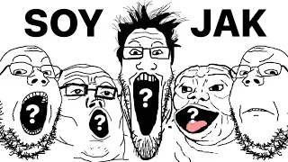 Soyjak the Scapegoat MemeAnalysis