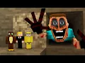 Download Lagu Surviving as Tiny Players Vs Every Dweller in Minecraft