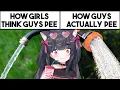 Lagu GUYS IS THIS TRUE?? | Boys vs Girls Memes | Mari Reacts to Dumbas