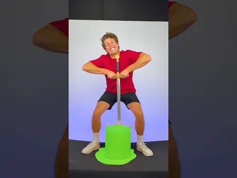 Video Thumbnail: Pull The Sword From The Slime!