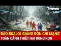 Download Lagu Thời sự nóng 29/9:Bão Bualoi 'giáng đòn chí mạng', miền Trung tan hoang,toàn cảnh thiệt hại rùng rợn