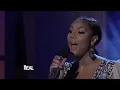 Tamar Braxton "King" live on The Real
