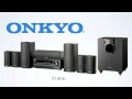 ONKYO HT-S5500 7 1-Channel Home Theater Package
