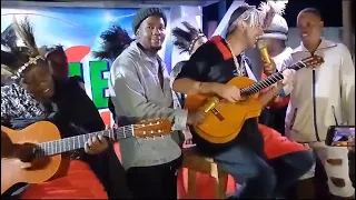 Funny And Chaotic Live Performance Manongu In Kachwele Madirisha Makumikenda 