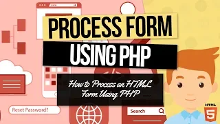 PHP Forms Tutorial Process the HTML Form In PHP