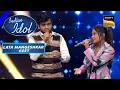 Download Lagu Senjuti ने खूबसूरती से गाया 'Gum Hai Kisi Ke Pyar Mein' Song |Indian Idol S13 | Lata Mangeshkar Geet