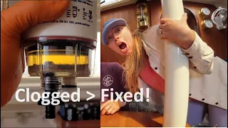 How I transformed My Unreliable Motor for Stress-Free Sailing ep20