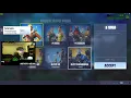 🔴 LIVE : Fortnite Battle Royale : Gameplay : Join me : PC - PS4 - Xbox - Mobile : KingBong 420 : 💚