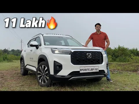 Creta Killer 2023 Honda Elevate MT Real World Review